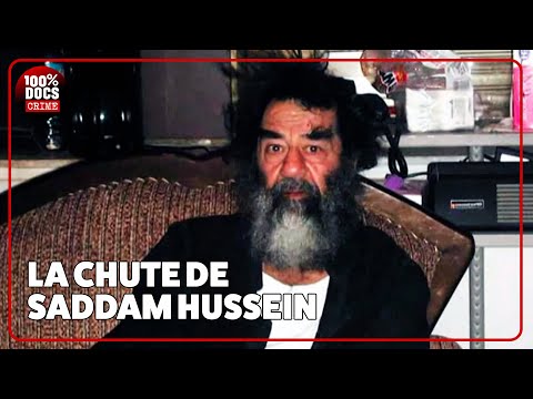 Saddam Hussein : de la traque à la mort