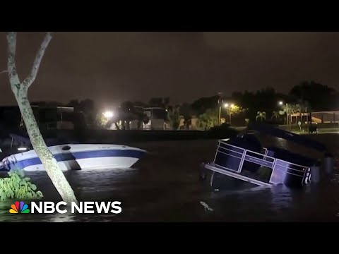 Full extent of damage from Helene is still unknown but could be 'catastrophic'