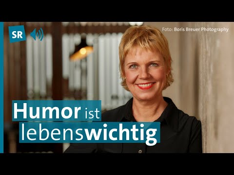 Cordula Stratmann: Die Komikerin & Familientherapeutin im Gespräch über Humor & Heiterkeit | PODCAST