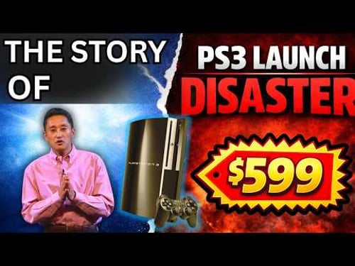 E3 2006: PS3 Launch, $599 & the Giant Enemy Crab – How Sony Almost Lost