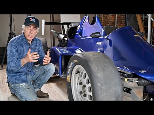 Race Car - Alignment - Episode III - Weight and Cross Weight Balance