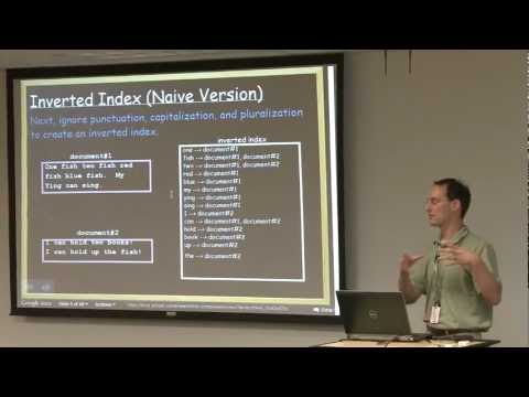 The Art of Searching