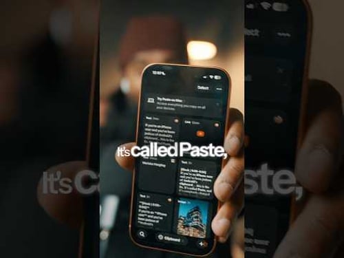 Copy-Paste on iPhone Is Broken… Until You Do This! #iphone #productivity #apps