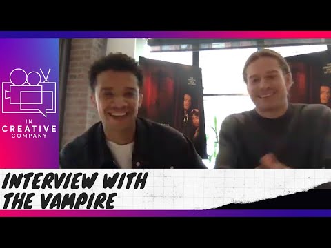 Interview with the Vampire with Sam Reid & Jacob Anderson