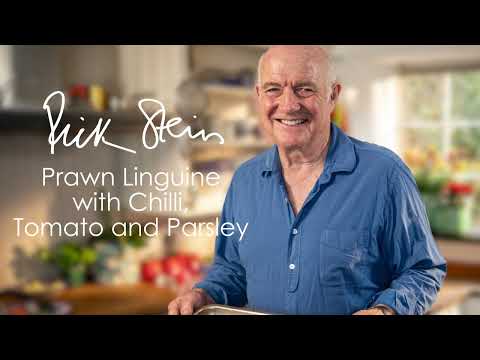 How To Cook Prawn Linguine | Rick Stein Recipe