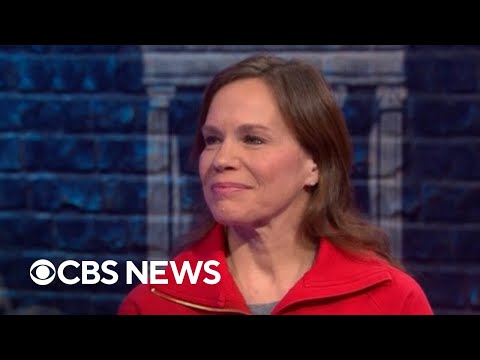 Former U.S. gymnast and proponent of transgender athlete bans weighs in on Supreme Court cases