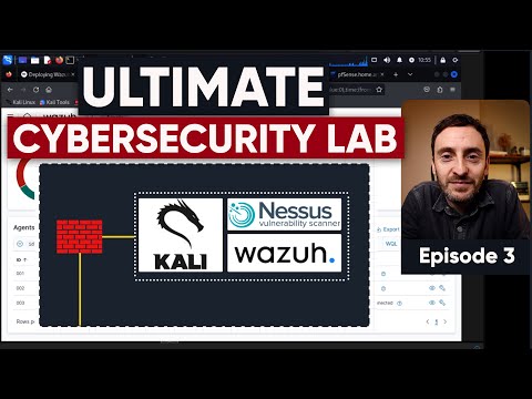 Building the Ultimate Cybersecurity Lab - Episode 3