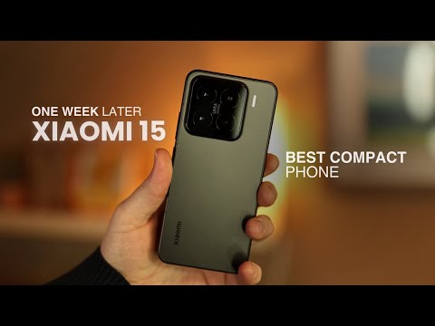 Xiaomi 15 Review A Week Later: Compact Elite!