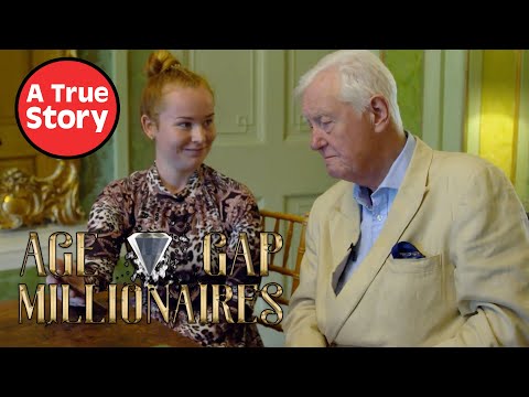 Millionaires Looking For Young Love: Age Gap Love S1E2 | A True Story