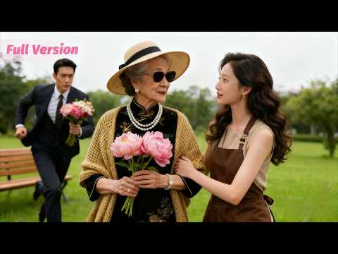 女孩無意間幫了被欺負的老人,沒想到她竟是霸總的奶奶!老奶奶當場認她當孫媳婦,贈她千億家產!#短劇 #爽劇 #甜劇 #愛情劇 #drama #总裁