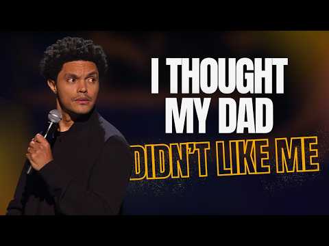 I Tried to Impress My Dad…It Didn't Go Well