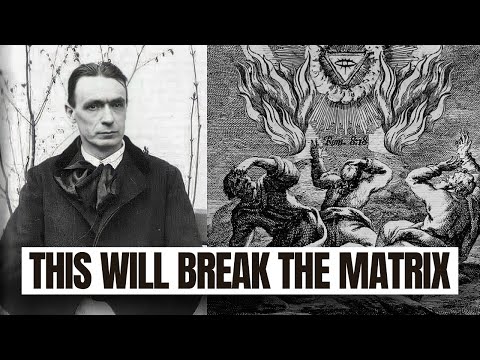 The Event That Will Break the Matrix: It's Coming Soon! - Rudolf Steiner's warning