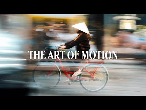 The Art of Slow Shutter Street Photography