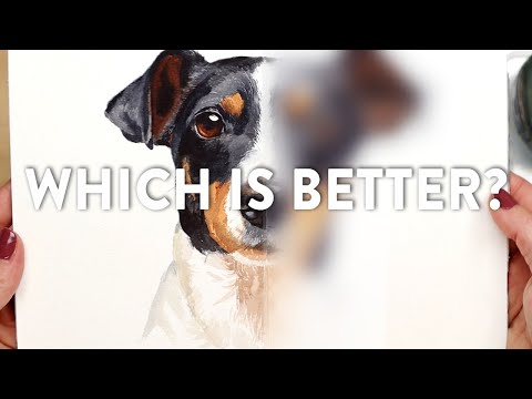 A Tale of Two Techniques