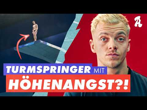Turmspringer mit Höhenangst & OnlyFans: Die wilde Geschichte von Timo Barthel // ATHLETES Doku