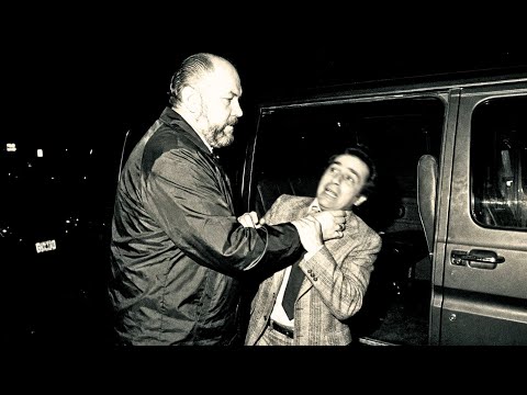 A Gangster Tried To Intimidate The Iceman — He Disappeared, And Only A Terrifying VHS Tape Revealed…