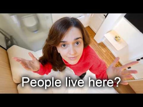 Inside Paris’ Craziest Tiny Apartments