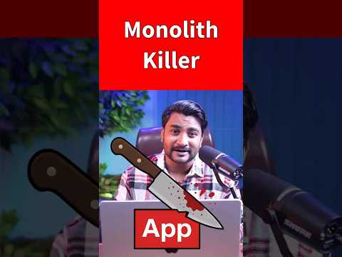 Monolith to Microservices Migration Pattern π | Strangler Fig