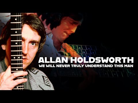 ALLAN HOLDSWORTH | I will now have my say