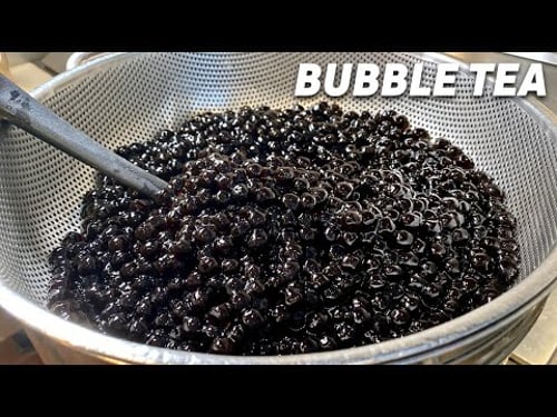 BOBA | Soufflé Pancake | Delicious DESSERT in Greater Los Angeles