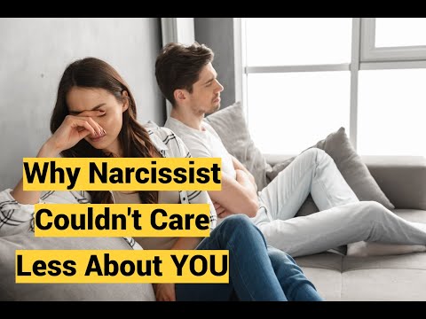 Why Narcissist Couldn't Care Less About YOU: Cancel Reflex, Romantic Distancing