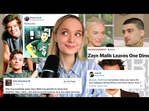 Why Did One Direction ACTUALLY Break Up?