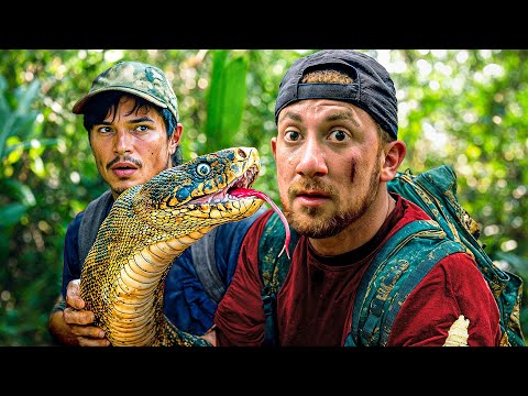 Can I Survive 24 Hours in the Amazon?