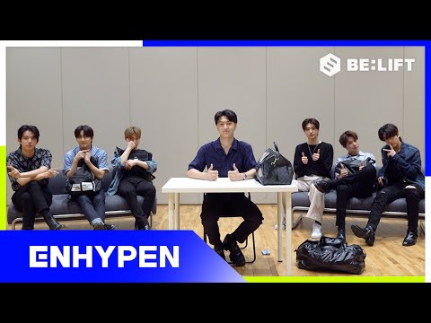 ENHYPEN's "IN MY BAG" - ENHYPEN (엔하이픈) (ENG/JPN)