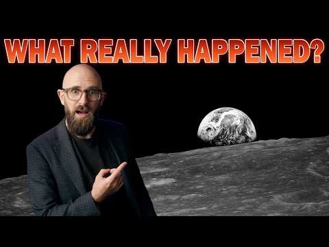 Hollywood vs Reality: What Actually Happened During Apollo 13?