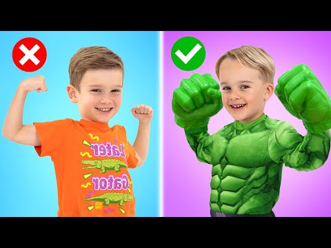 Chris và Alice cùng nhau đập phá! Siêu đội hợp sức!