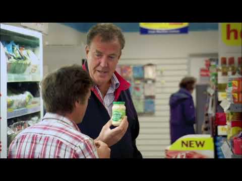 Hammond, Clarkson and May Go Shopping Compilation