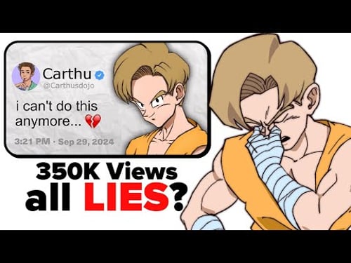 The ACTUAL Truth about Carthu's Dojo