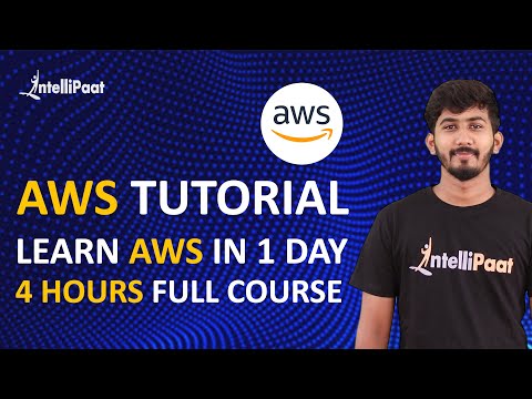 AWS Training | What is AWS | AWS Training for Beginners | Intellipaat