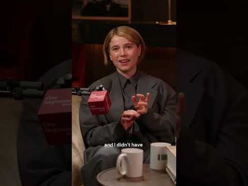 Jessie Buckley, You Are SUCH a Brave Girl