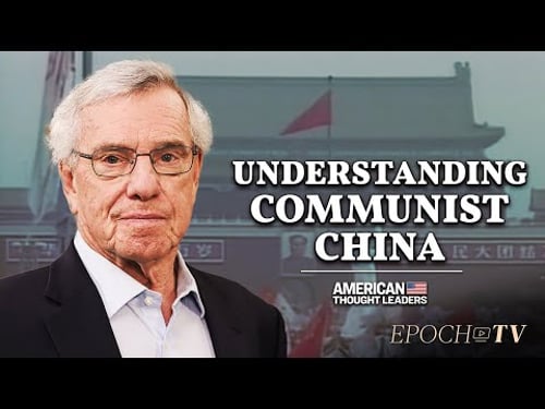 Xi Jinping 'The Most Powerful Man in the World,' says Clyde Prestowitz | CLIP