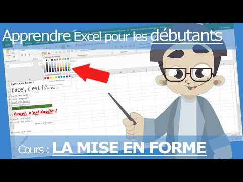 Learn Excel for Beginners - Formatting Cells in Excel