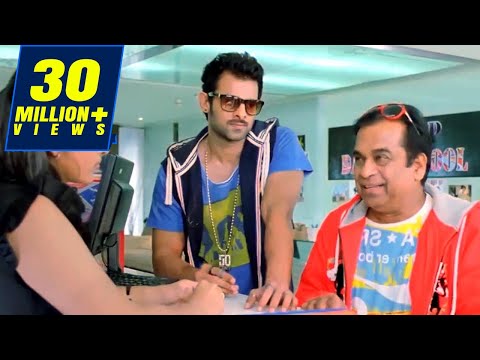 The Return Of Rebel Best Comedy Scene | Brahmanandam Best South Indian Hindi Dubbed Comedy Scene