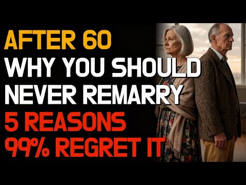 STOP Remarrying After 60|5 BIG Mistakes Senior Men Make