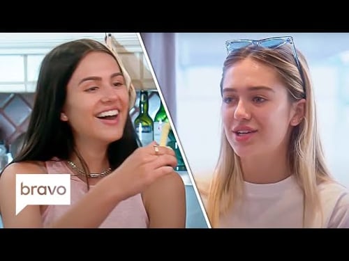 Delilah Belle and Amelia Gray Hamlin Before They Were Famous | Real Housewives of Beverly Hills