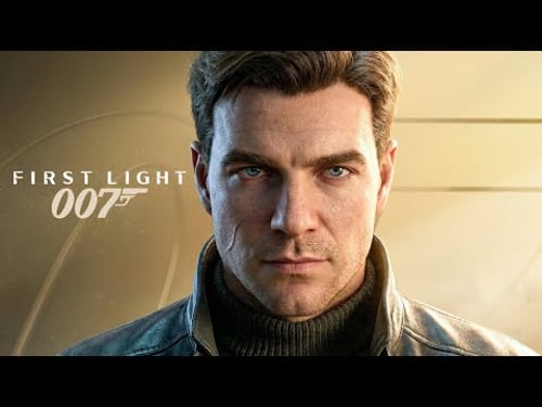 007: First Light – The Birth of a Legend | Cinematic Trailer