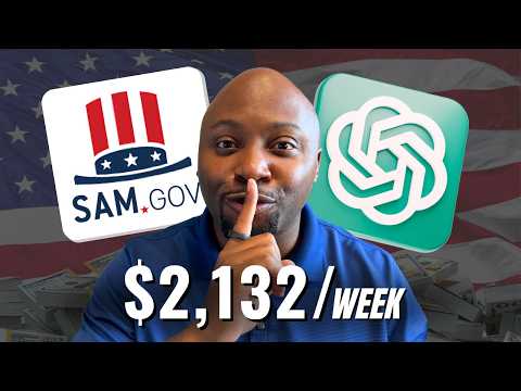 How To Use ChatGPT To Win Government Contracts In 2025