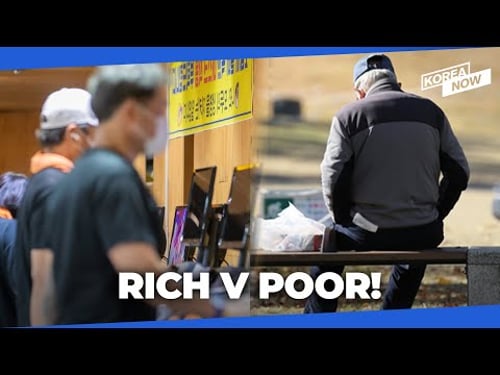 Why is Korea's "healthy" life expectancy dropping?