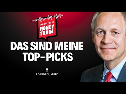 Dr. Hendrik Leber: DIESE AKTIEN sind jetzt heiß und DAS ist der stille Weltmarktführer!