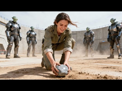 They Said, ‘No Weapons, No Armor.’ — The Human Smiled and Picked Up a Rock.” | HFY | Sci-Fi