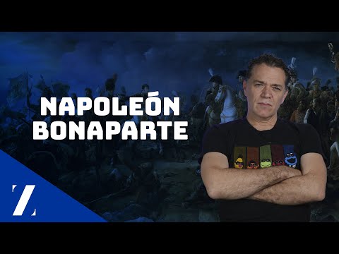 Napoleón Bonaparte | Pláticas con Zunzu en Estoril