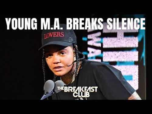 Young M.A. Speaks Out After Ex-GF Leaks Hospital Footage + More