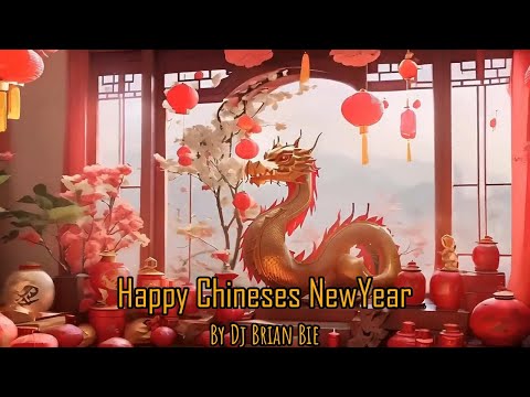 Nonstop Gong Xi Fa Chai (Electro Manyao) By Dj Brian Bie #dj抖音版2024 #remixmanyao