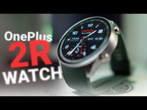 OnePlus Watch 2R – Full Review! GPS, Heart Rate vs. Polar H10, Battery, and More! 🔥❄️