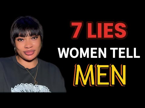 7 Lies Women Tell Men (And What They REALLY Mean)