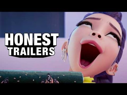 Honest Trailers | KPop Demon Hunters